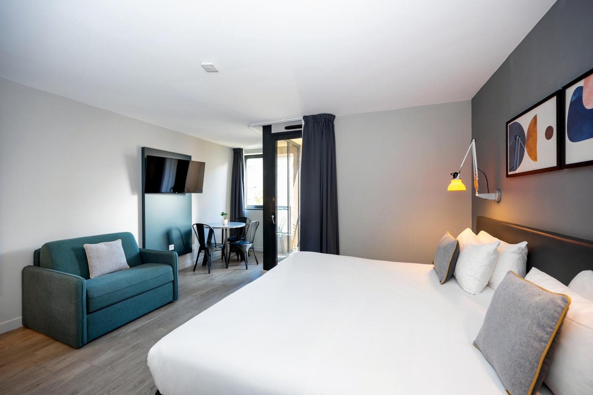 Staycity Aparthotels Marseille Centre Vieux Port Ngoại thất bức ảnh