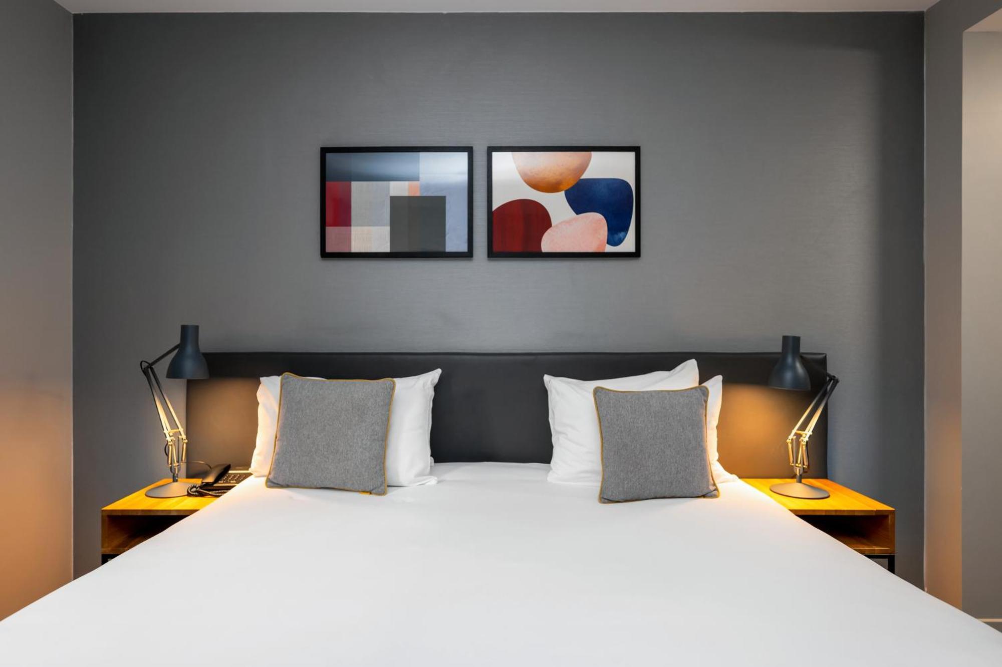 Staycity Aparthotels Marseille Centre Vieux Port Ngoại thất bức ảnh
