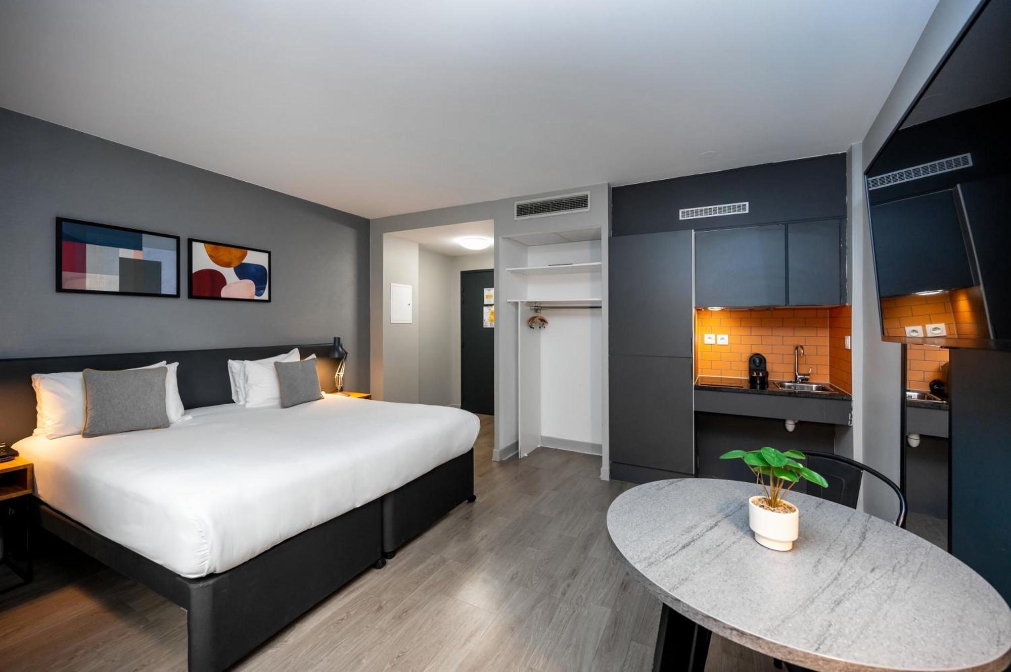 Staycity Aparthotels Marseille Centre Vieux Port Ngoại thất bức ảnh