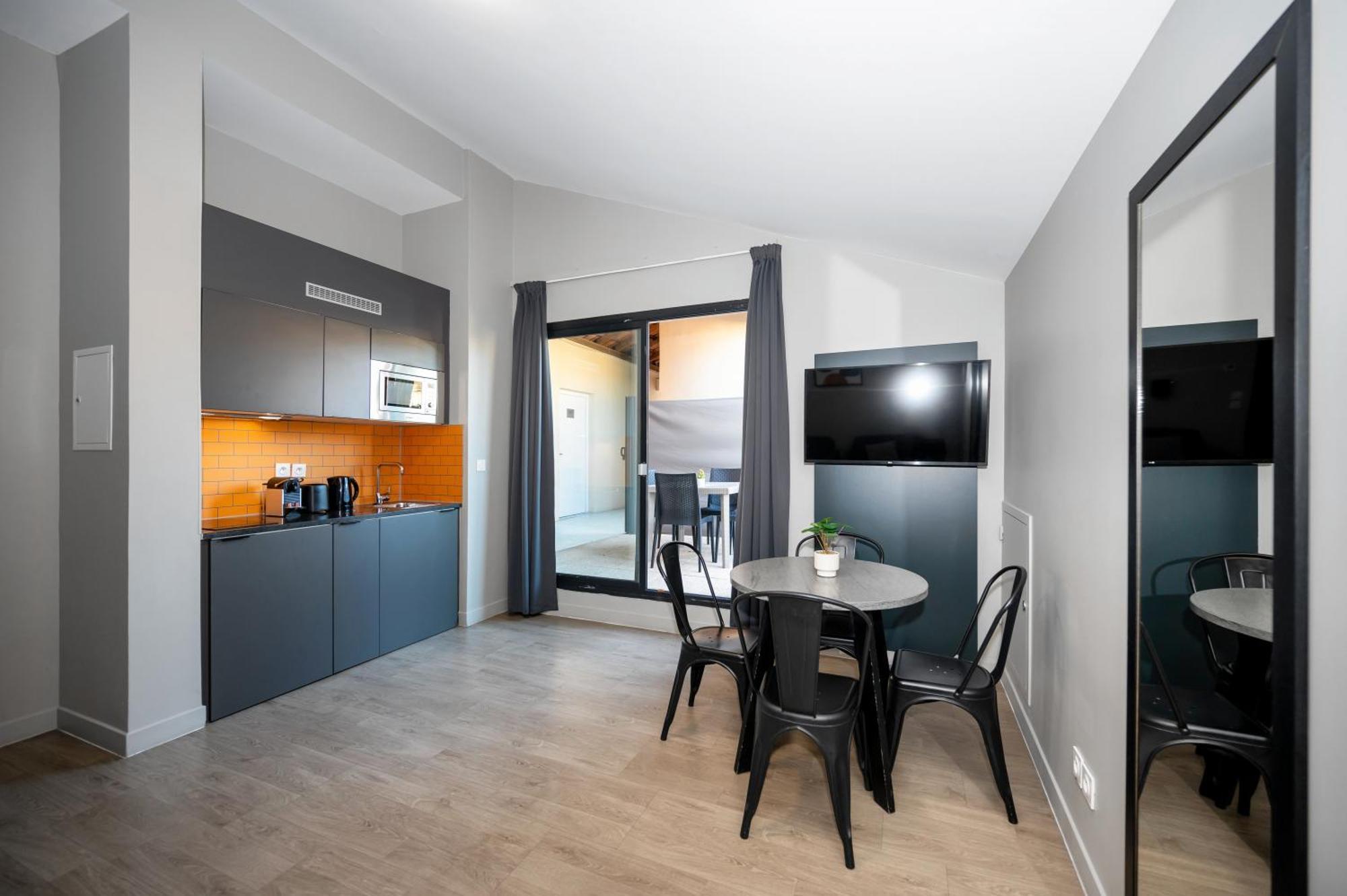 Staycity Aparthotels Marseille Centre Vieux Port Ngoại thất bức ảnh