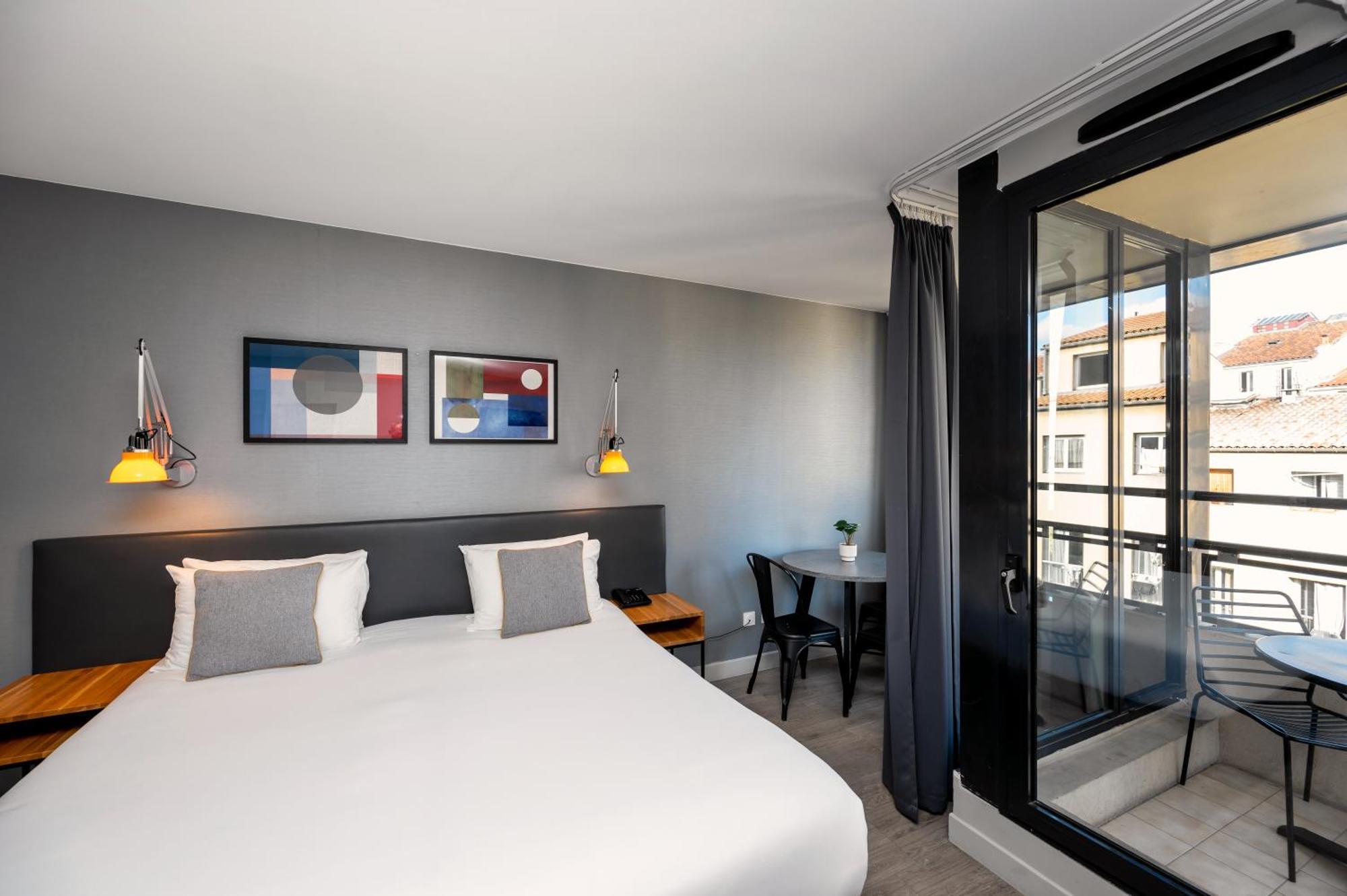 Staycity Aparthotels Marseille Centre Vieux Port Ngoại thất bức ảnh