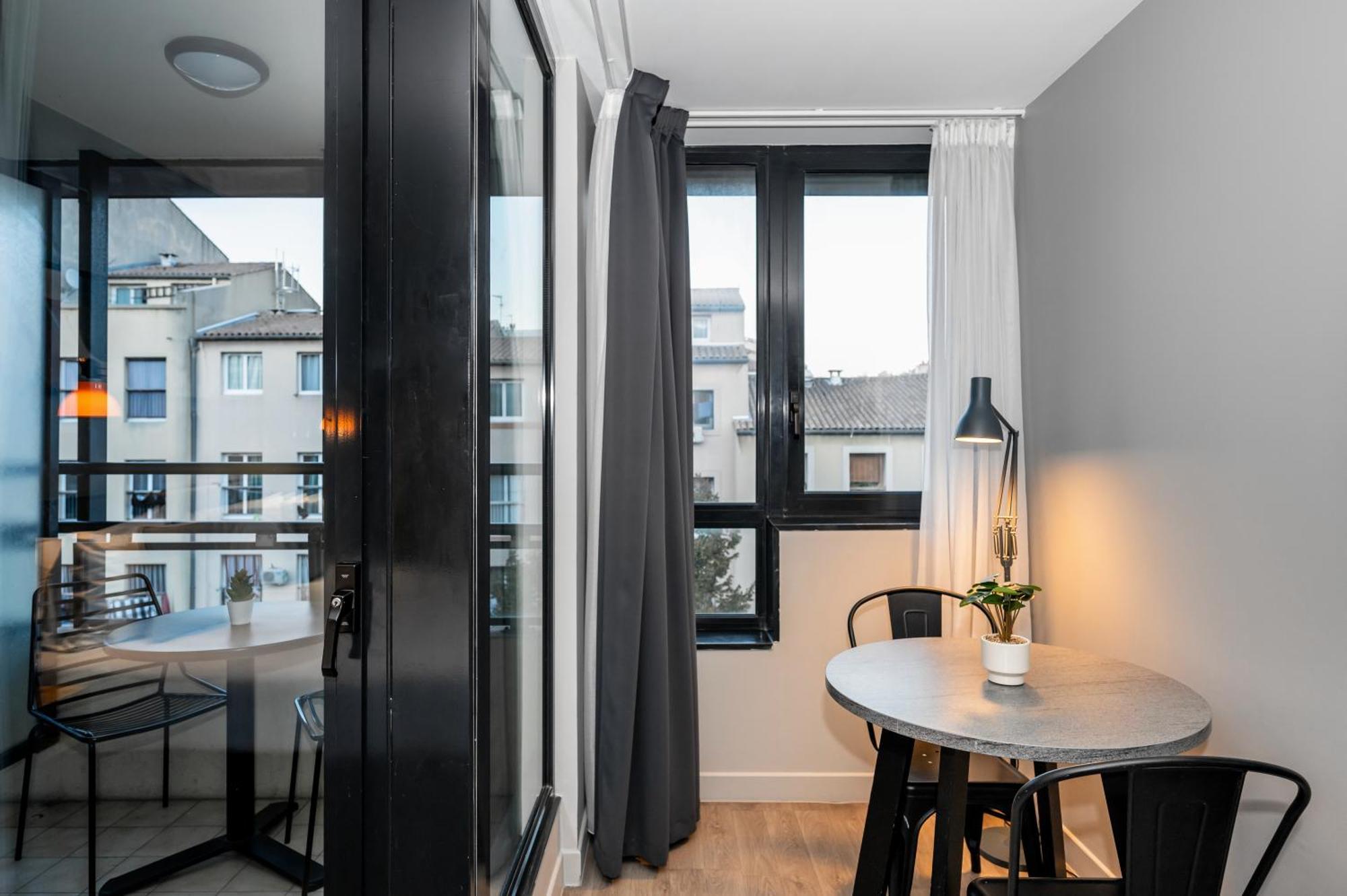 Staycity Aparthotels Marseille Centre Vieux Port Ngoại thất bức ảnh