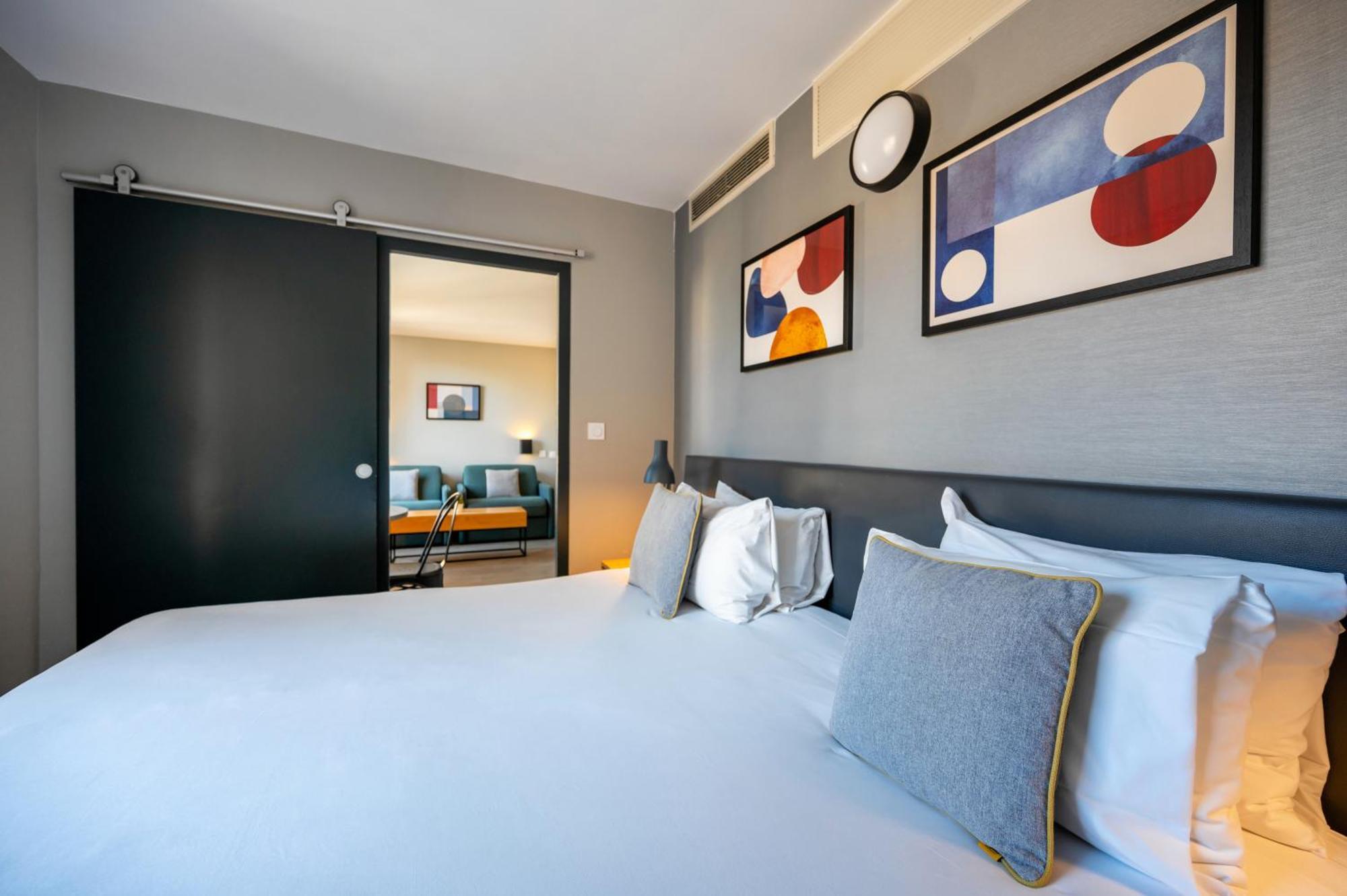 Staycity Aparthotels Marseille Centre Vieux Port Ngoại thất bức ảnh