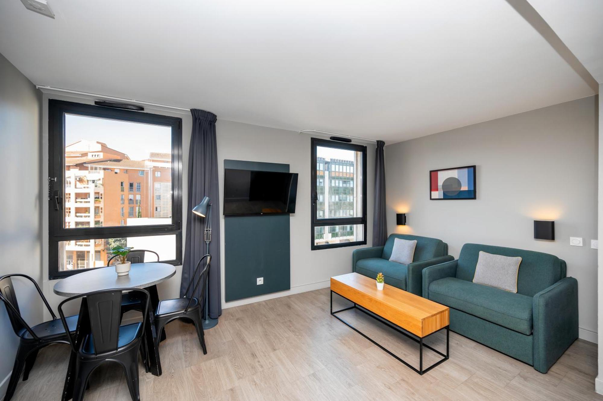 Staycity Aparthotels Marseille Centre Vieux Port Ngoại thất bức ảnh