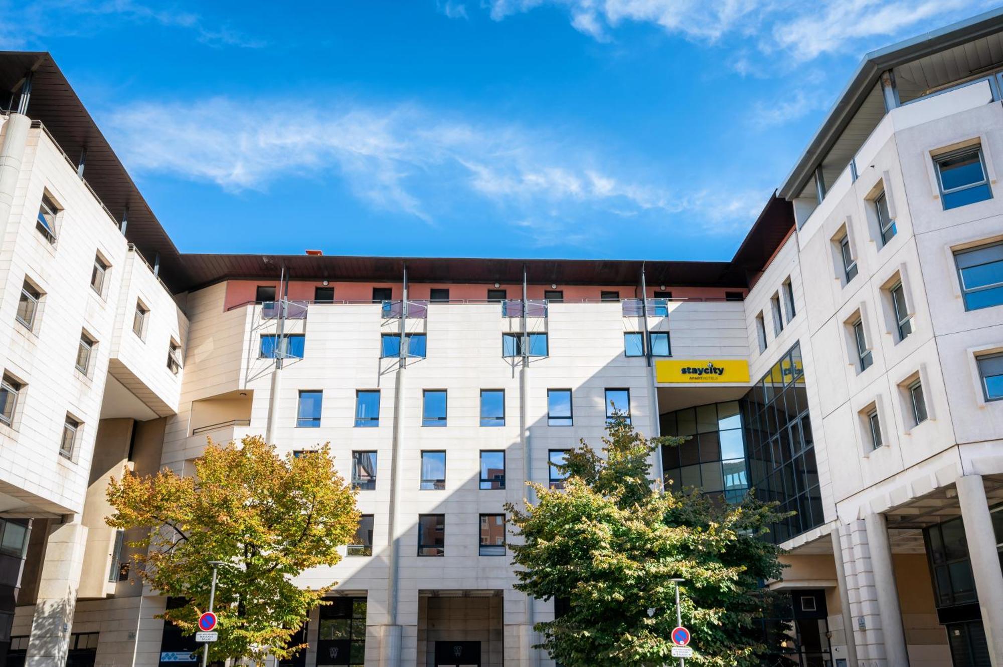 Staycity Aparthotels Marseille Centre Vieux Port Ngoại thất bức ảnh